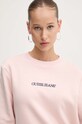 Кофта Guess Jeans розовый W4YQ10.KC811
