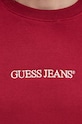 Guess Jeans bluza W4YQ10.KC811 czerwony