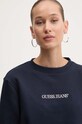 Кофта Guess Jeans темно-синій W4YQ10.KC811