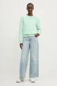 Guess Jeans bluza W4YQ07.KC811 verde SS25