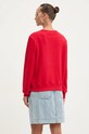 Odzież Guess Jeans bluza W4YQ07.KC811 czerwony