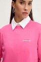 Кофта Guess Jeans рожевий W4YQ07.KC811