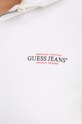 Guess Jeans bluza W4YQ13.KC811 alb