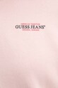 Mikina Guess Jeans W4YQ13.KC811 růžová