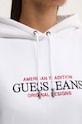 Guess Jeans bluza W4YQ15.KC811 biały