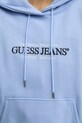 Μπλούζα Guess Jeans W4YQ15.KC811 μπλε
