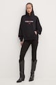 Кофта Guess Jeans W4YQ15.KC811 чёрный AW25