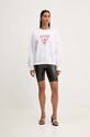 Кофта Guess Jeans W4YQ00.KC811 белый AW24