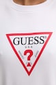 Guess Jeans bluza W4YQ00.KC811 alb