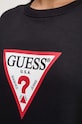 Кофта Guess Jeans W4YQ00.KC811 чёрный