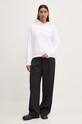 Кофта Guess Jeans W4YQ04.KC811 білий SS25