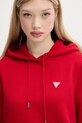 Кофта Guess Jeans червоний W4YQ04.KC811