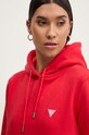 Кофта Guess Jeans красный W4YQ04.KC811