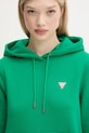 Mikina Guess Jeans zelená W4YQ04.KC811