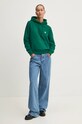 Кофта Guess Jeans W4YQ04.KC811 зелений SS25