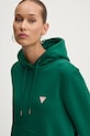 Guess Jeans bluza verde W4YQ04.KC811