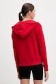 Oblečení Mikina Guess Jeans W4YQ03.KC811 červená
