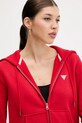 Кофта Guess Jeans червоний W4YQ03.KC811