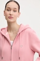 Guess Jeans bluza różowy W4YQ03.KC811