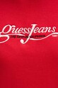 Dukserica Guess Jeans W4YQ12.KC811 crvena