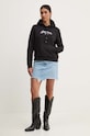 Guess Jeans bluza W4YQ12.KC811 czarny AW24