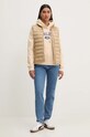 Dukserica Guess Jeans W4YQ09.KC811 bež AW24