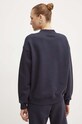 Одяг Бавовняна кофта Pinko 103724.A23C темно-синій