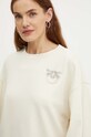 Pinko bluza bej 102827.A24F
