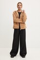 Pinko bluza 104122.A24G brązowy AW24