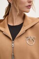 Pinko bluza 104122.A24G maro