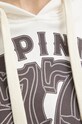 Bavlnená mikina Pinko 104112.A23X béžová