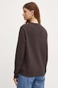 Одяг Бавовняна кофта Pinko 104111.A23X коричневий