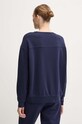 Odzież Pinko bluza bawełniana 101831.A21P granatowy
