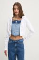 Кофта Tommy Jeans DW0DW18626 белый