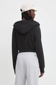 Ρούχα Μπλούζα Tommy Jeans DW0DW18626 μαύρο