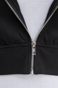 Μπλούζα Tommy Jeans DW0DW18626 μαύρο