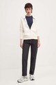 Кофта Tommy Jeans DW0DW19729 бежевий SS25