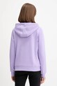 Abbigliamento Tommy Jeans felpa DW0DW19729 violetto