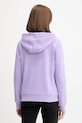 Îmbrăcăminte Tommy Jeans bluză DW0DW19729 violet