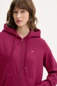 Ruházat Tommy Jeans felső DW0DW19729 rózsaszín