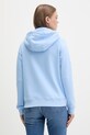 Oblečení Tommy Jeans rozepínací mikina dámská DW0DW19729 modrá