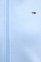 Tommy Jeans rozepínací mikina dámská DW0DW19729 modrá