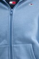 Mikina Tommy Jeans DW0DW19729 modrá