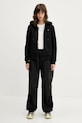 Tommy Jeans felső DW0DW19729 fekete AW25