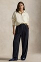 Odzież Polo Ralph Lauren bluza 211851659 beżowy