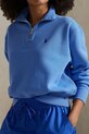 Μπλούζα Polo Ralph Lauren μπλε 211851659