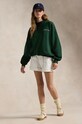 Abbigliamento Polo Ralph Lauren felpa 211941208 verde
