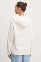 Îmbrăcăminte Tommy Jeans hanorac de bumbac DW0DW18654 bej