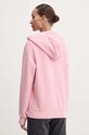 Odzież Tommy Jeans bluza bawełniana DW0DW18654 różowy