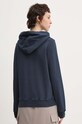 Одежда Хлопковая кофта Tommy Jeans DW0DW18654 тёмно-синий